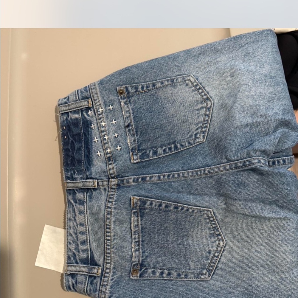 Ksubi High Rise Women Jeans - Blue